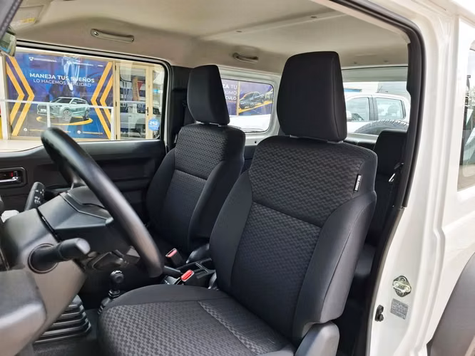 SUZUKI JIMNY 2026 - Imagen 18