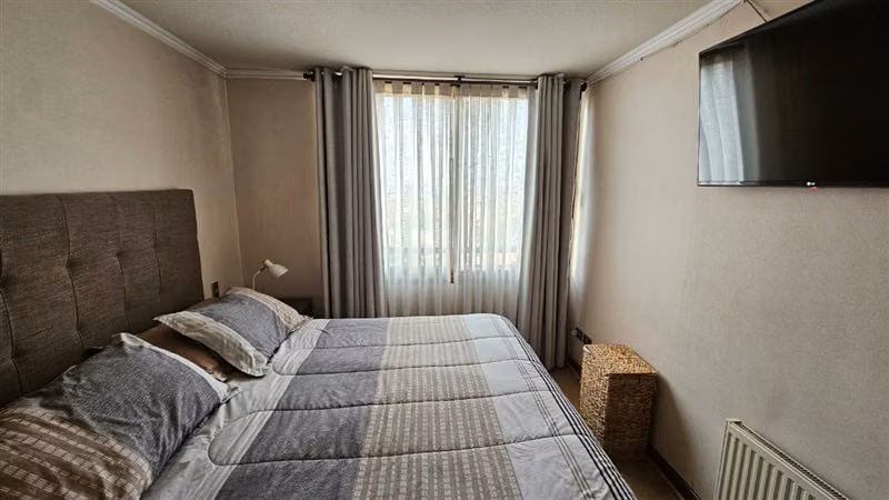 Departamento venta de 2 dorm.en Macul FUTURA LINEA 8 METRO - Imagen 16