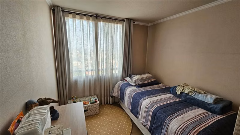 Departamento venta de 2 dorm.en Macul FUTURA LINEA 8 METRO - Imagen 13