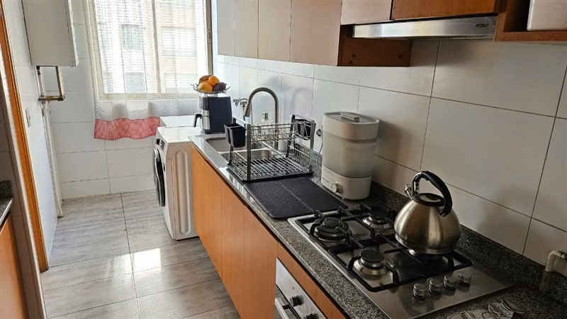 Departamento venta de 2 dorm.en Macul FUTURA LINEA 8 METRO - Imagen 6