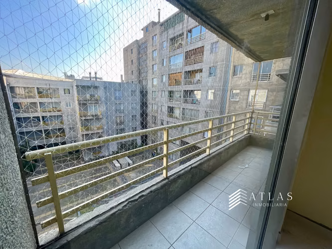 AMPLIO DEPARTAMENTO 3 DORM - BARRIO BRASIL SANTIAGO - Imagen 8