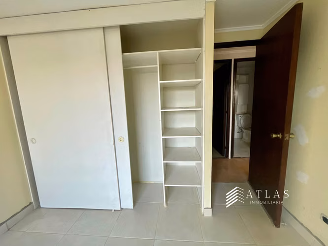 AMPLIO DEPARTAMENTO 3 DORM - BARRIO BRASIL SANTIAGO - Imagen 9