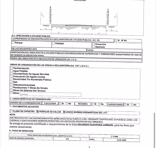 Inversionistas! terreno de amplio uso, incluido comercial - Imagen 6