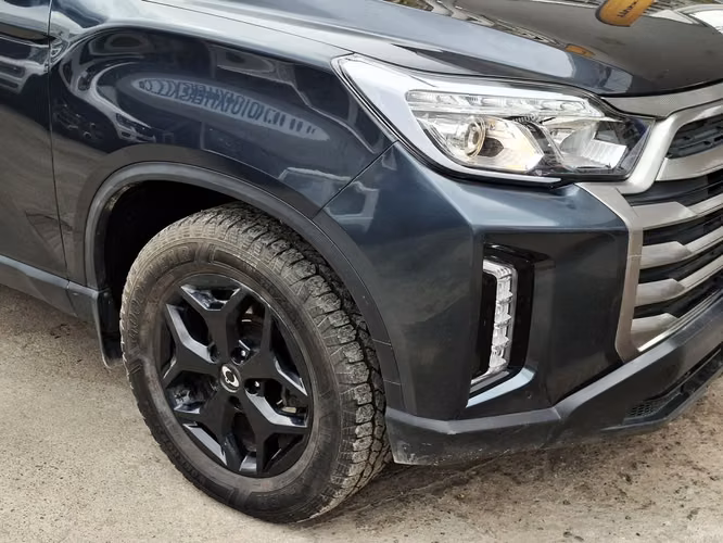SSANGYONG GRAND MUSSO 2024 - Imagen 5