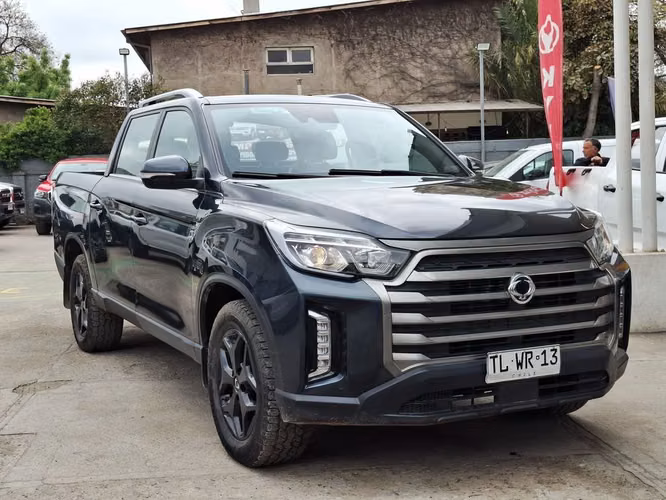 SSANGYONG GRAND MUSSO 2024 - Imagen 3