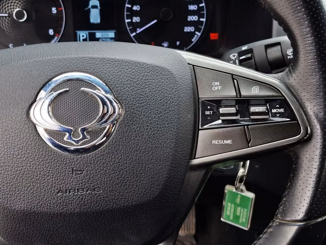 SSANGYONG GRAND MUSSO 2024 - Imagen 20