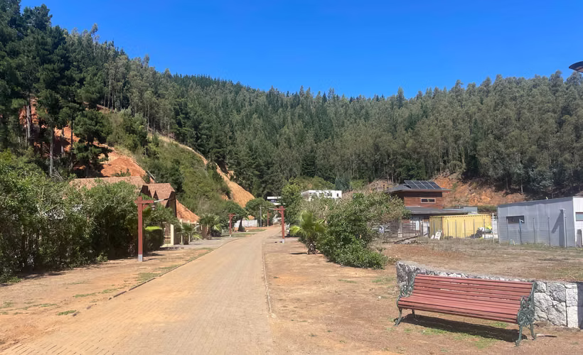 EN MITRINHUE VENDO SITIO  (182558) - Imagen 3