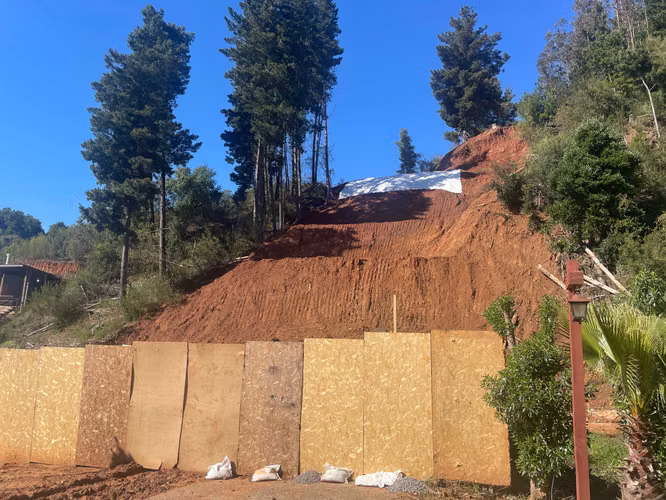 EN MITRINHUE VENDO SITIO  (182558) - Imagen 6