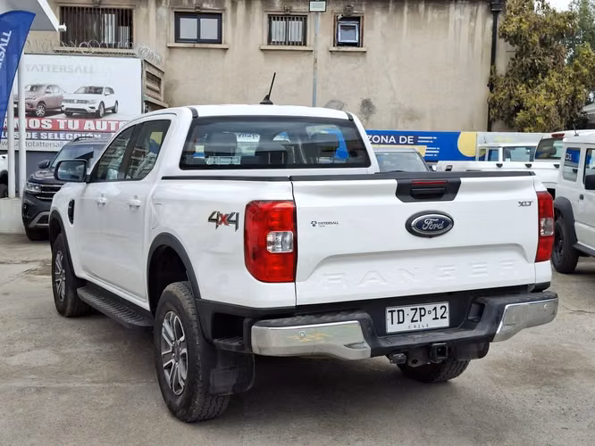 FORD RANGER 2024 - Imagen 10
