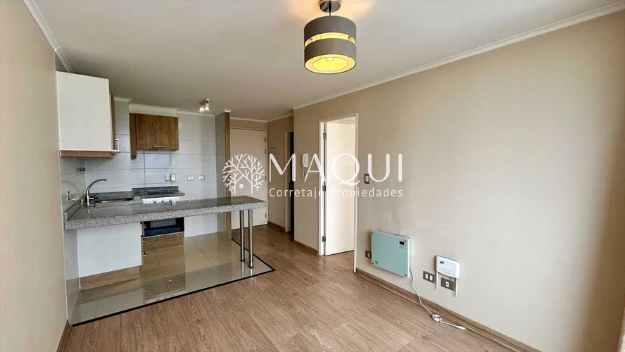 DEPARTAMENTO 1D + 1B | EDIFICIO CENTRO OSORNO (182592)
