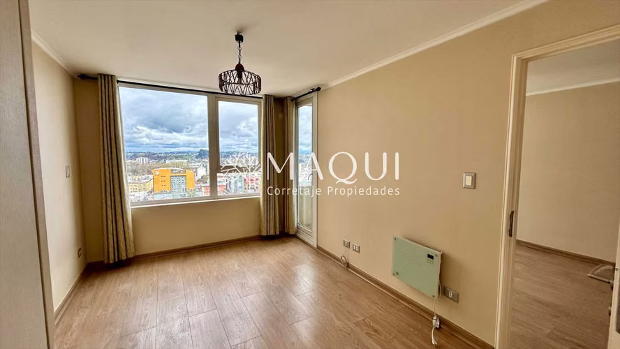 DEPARTAMENTO 1D + 1B | EDIFICIO CENTRO OSORNO (182592)
