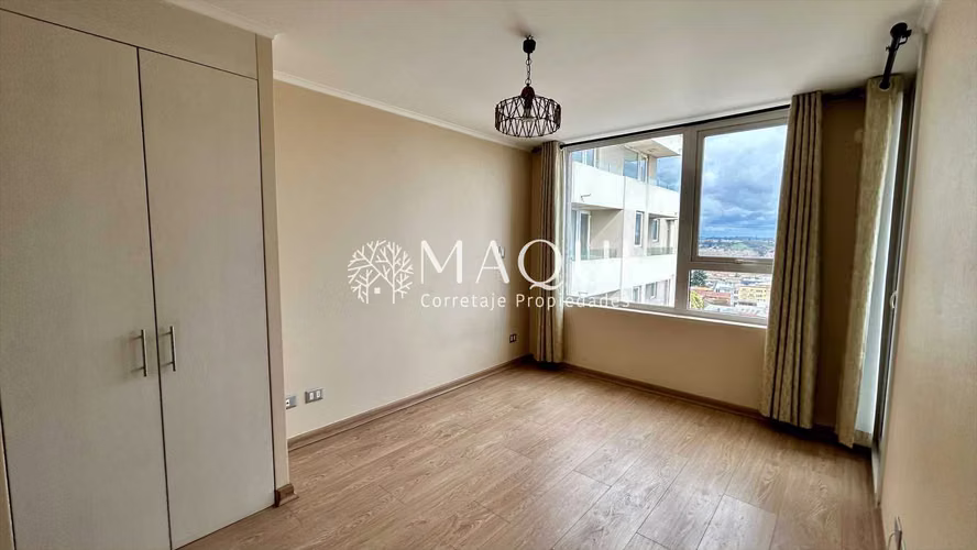 DEPARTAMENTO 1D + 1B | EDIFICIO CENTRO OSORNO (182592)