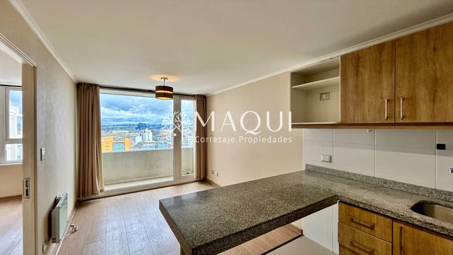 DEPARTAMENTO 1D + 1B | EDIFICIO CENTRO OSORNO (182592)