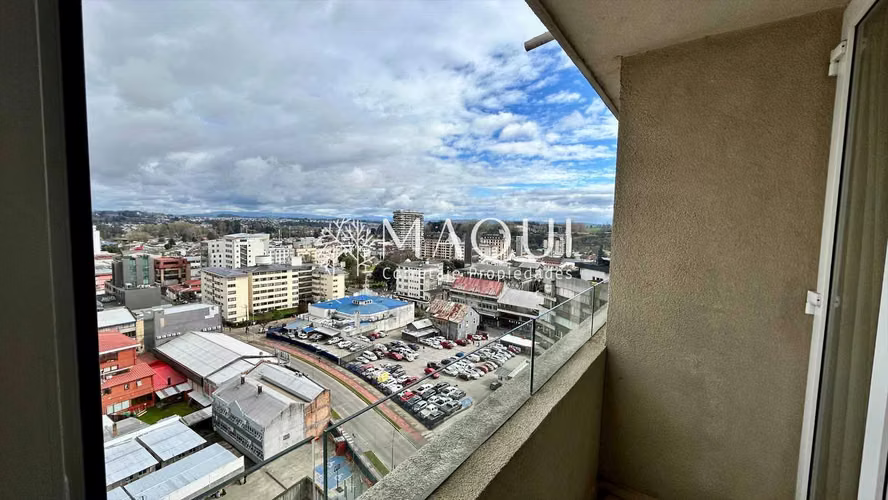 DEPARTAMENTO 1D + 1B | EDIFICIO CENTRO OSORNO (182592)