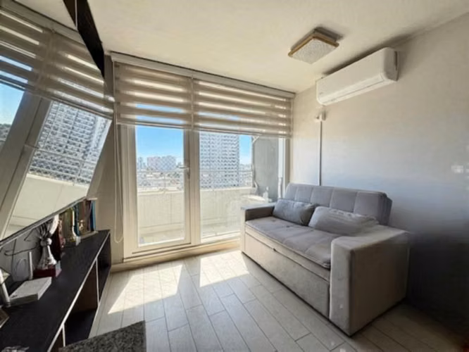 Departamento en venta de 1 dorm. en Concepción - Imagen 11