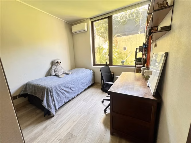 Departamento en venta de 3 dorm. en Lo Barnechea