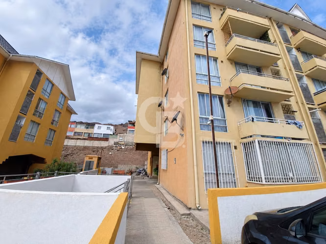 Departamento de  3D,1B,1E Sector sur