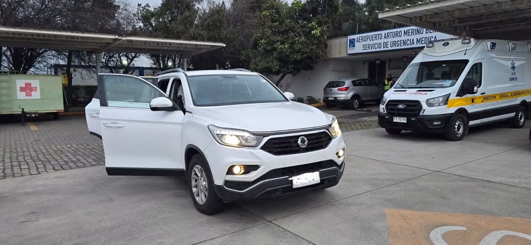 Ssang yong rexton 2.2 AT Diesel - Imagen 3