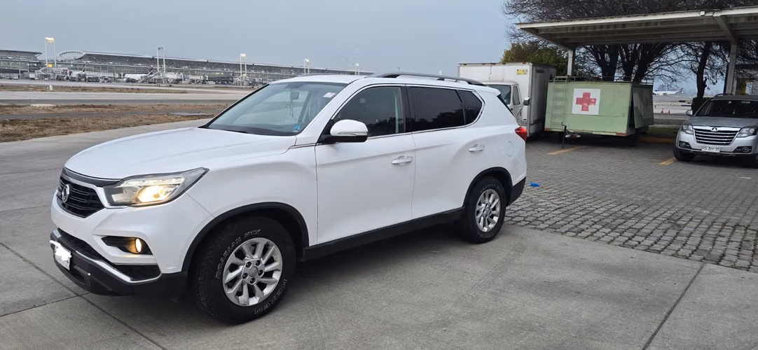 Ssang yong rexton 2.2 AT Diesel - Imagen 7