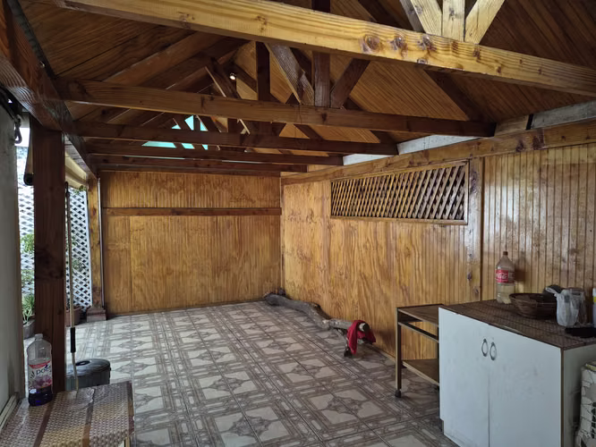 Arriendo casa en Psje. Presidente Arturo Alessandri N° 1148, comuna de Cerro Navia