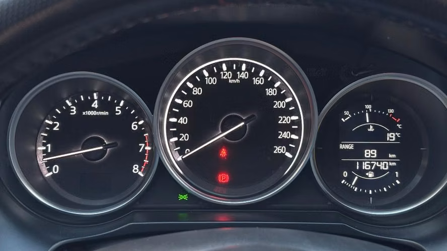 Mazda 6 2017 Motor 2.0 Skyactiv-G - Imagen 3