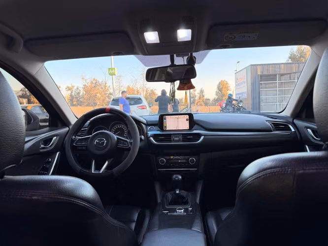 Mazda 6 2017 Motor 2.0 Skyactiv-G - Imagen 6