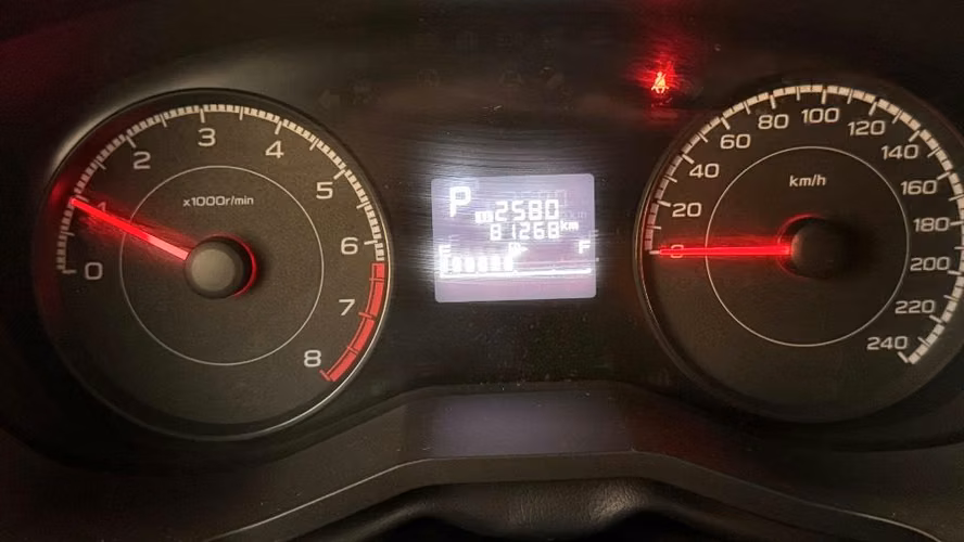 Subaru XV 2.0 2018 ÚNICO DUEÑO - Imagen 5