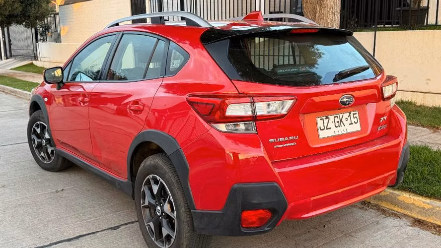 Subaru XV 2.0 2018 ÚNICO DUEÑO - Imagen 6