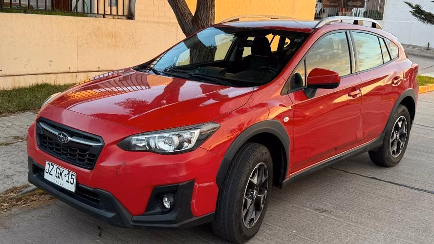 Subaru XV 2.0 2018 ÚNICO DUEÑO - Imagen 3