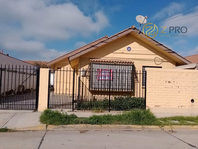 Casa en arriendo Hacienda San Joaquín La Serena