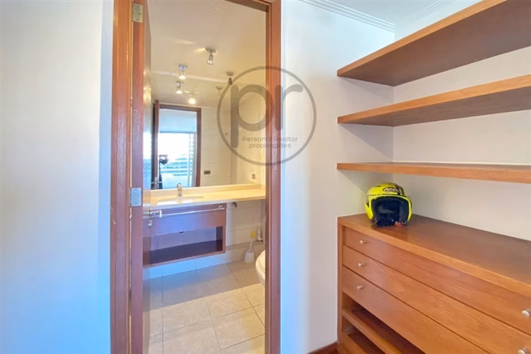 El Golf, arriendo Depto 1 dormitorio, vista, amenities - Imagen 13