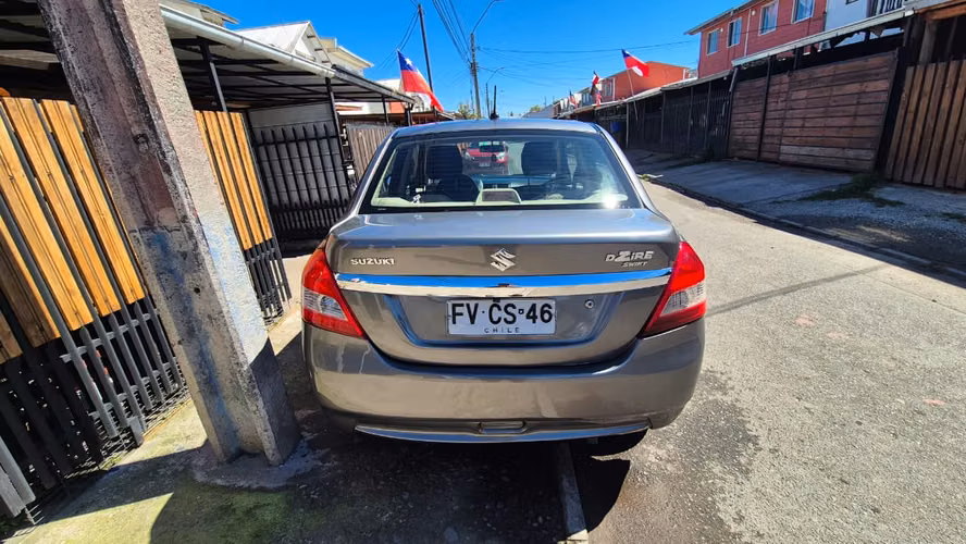 Suzuki Swift Dzire 2013 1.2 - Imagen 2