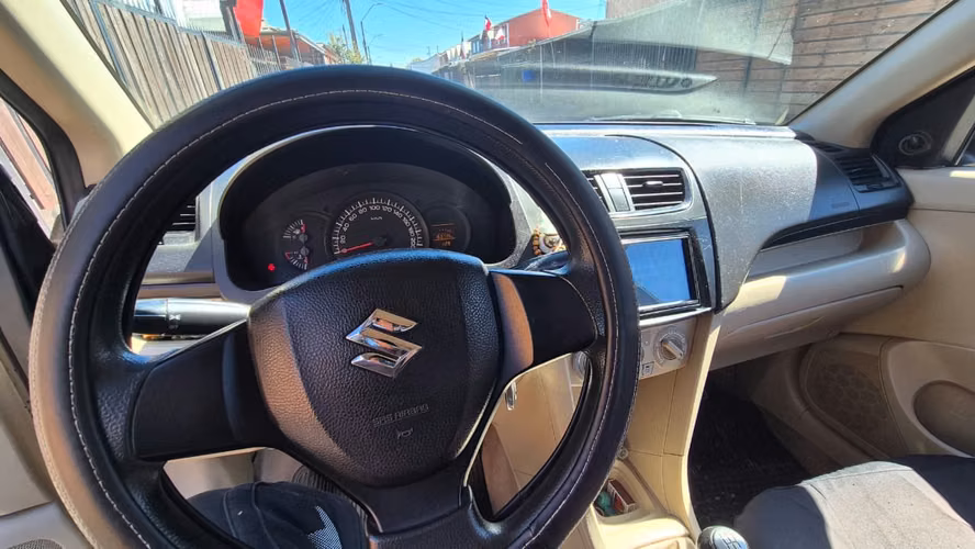 Suzuki Swift Dzire 2013 1.2 - Imagen 8