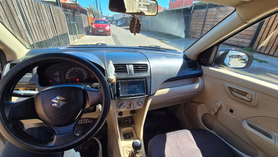 Suzuki Swift Dzire 2013 1.2 - Imagen 9