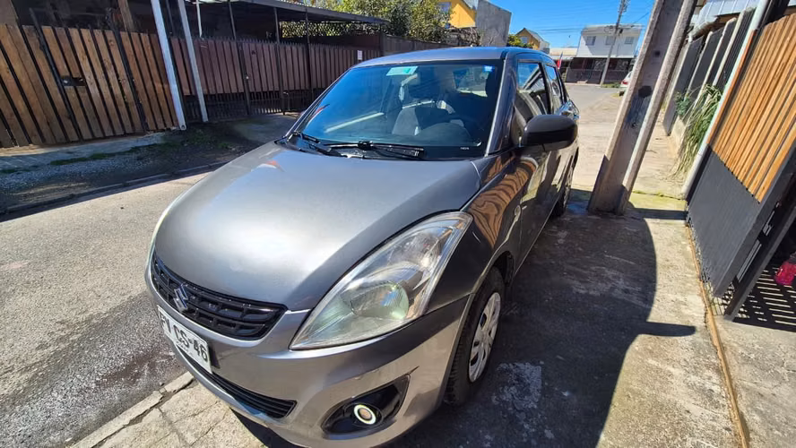 Suzuki Swift Dzire 2013 1.2 - Imagen 3