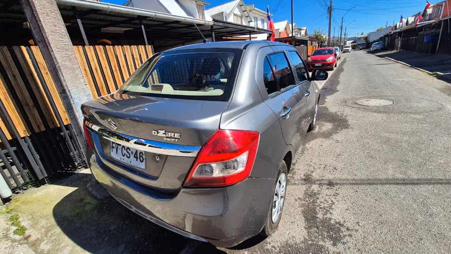 Suzuki Swift Dzire 2013 1.2 - Imagen 4
