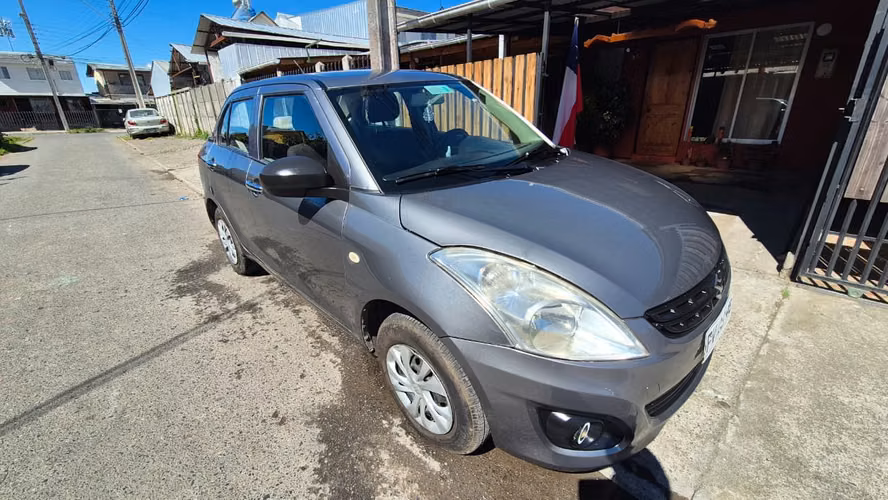 Suzuki Swift Dzire 2013 1.2 - Imagen 6