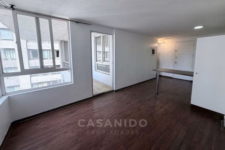 ARRIENDO DEPARTAMENTO 2HAB 1BA SANTIAGO