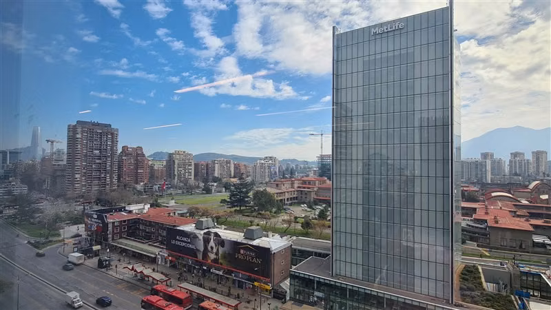 Oficina Arriendo Las Condes 140m2 PLibre Vista a Cordillera - Imagen 16