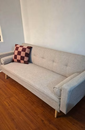 Futón Cama Cómodo y Funcional - Excelente Estado - Imagen 2