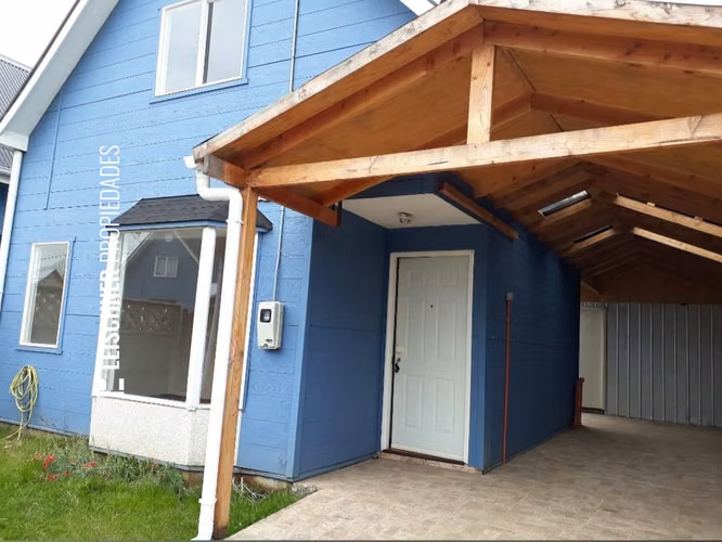 VENTA CASA RESIDENCIAL SECTOR REINA LUISA OSORNO - Imagen 7