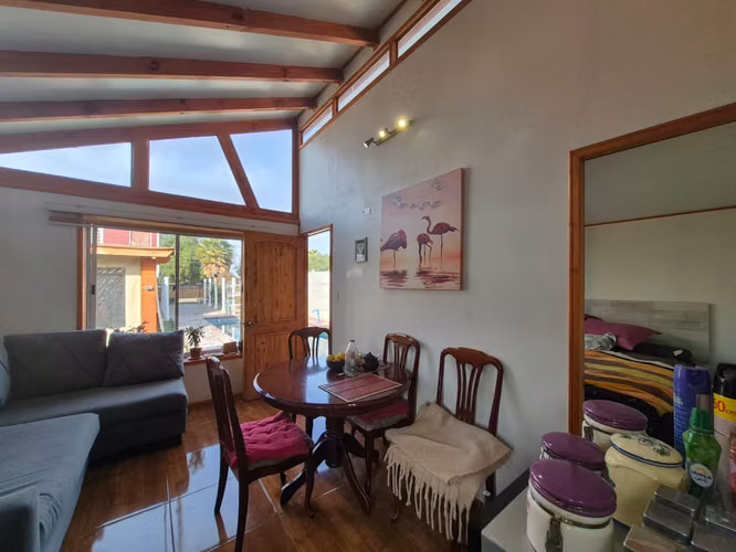 OPORTUNIDAD EN BUIN QUINCHO, PISCINA, 6 DORMITORIOS - Imagen 23