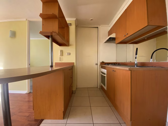 VENTA DPTO 2D/1B CON ESTACIONAMIENTO PLAZA CLUB TEMUCO - Imagen 5