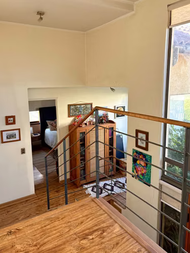 GRAN CASA DE 4 DORMITORIOS, PISCINA Y  DEPTO  INTERIOR - Imagen 9