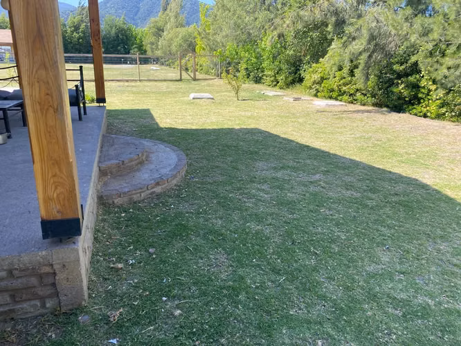 SE ARRIENDA HERMOSA  PARCELA  5D Y 3B, COMUNA EL MONTE