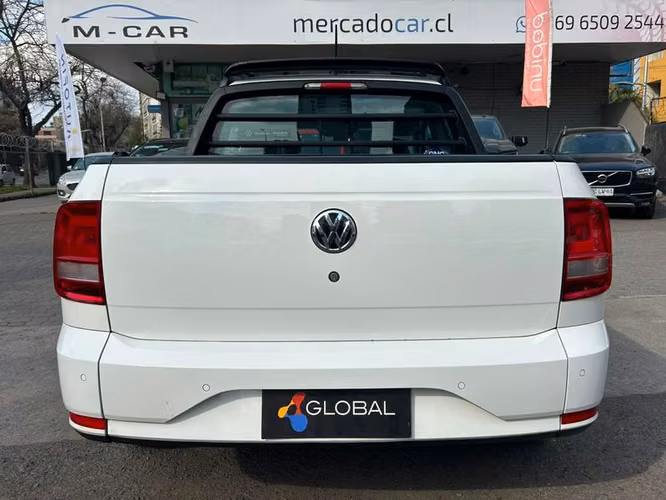 VOLKSWAGEN SAVEIRO CD 1.6 - 2022 | 4603 - Imagen 6