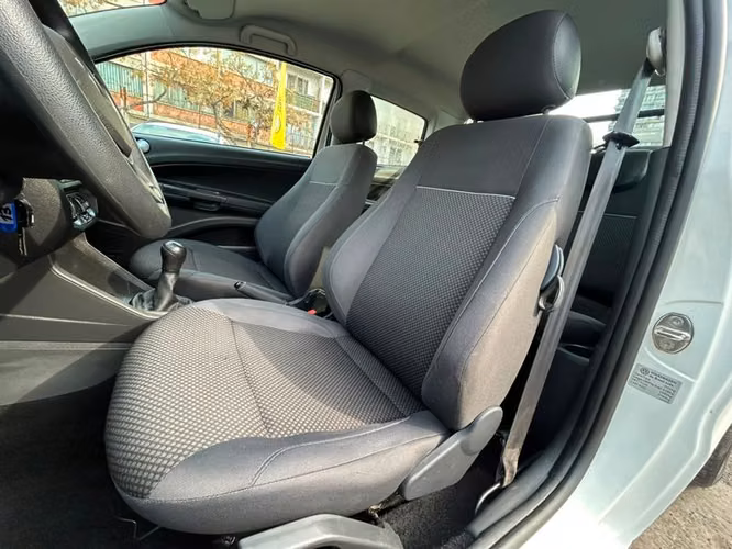 VOLKSWAGEN SAVEIRO CD 1.6 - 2022 | 4603 - Imagen 17