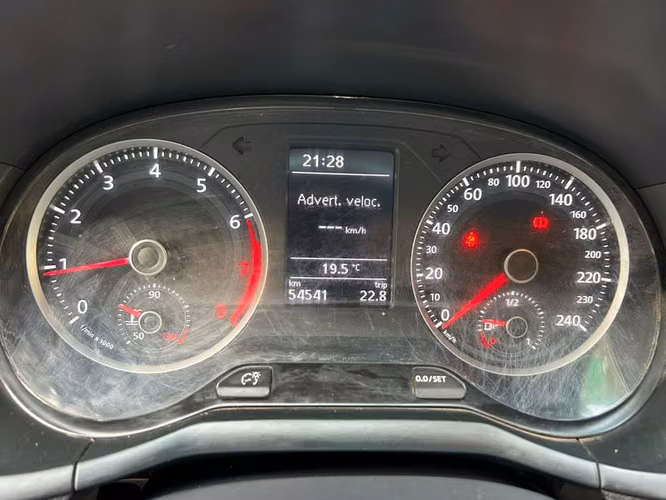 VOLKSWAGEN SAVEIRO CD 1.6 - 2022 | 4603 - Imagen 13