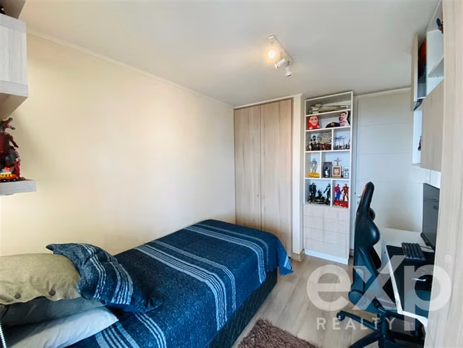 Departamento en venta de 3D2B1E1B en Llano Subercaseaux - Imagen 30