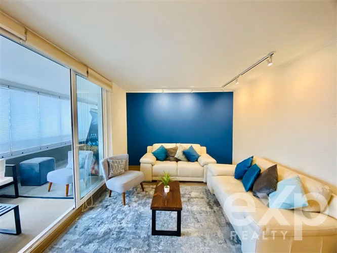 Departamento en venta de 3D2B1E1B en Llano Subercaseaux - Imagen 3